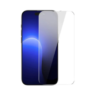 Northcity 0,3 mm Ultra Ince iPhone 14 Pro Tam Kaplayan Temper Cam Ekran Koruyucu - Kırılmaz Kristal