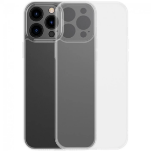 Northcity iPhone 13 Pro Mat Cam Kılıf 6.1'' Darbeye Dayanıklı Koruyucu