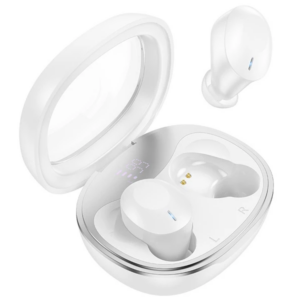 North K1 TWS Kablosuz Bluetooth 5.3 Kulakiçi Kulaklık - Ergonomik Hop Harem Göz Kapağı