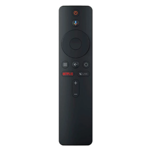 Northcity Mi Box S 4K Uzaktan Kumanda - Bluetooth 10m, Netflix Kısa Yol, Google Asistan Desteği