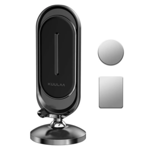 Northcity Universal Mıknatıslı Standlı Cep Telefon Araç Tutucu Aluminum - 360° Dönen Güçlü Magnet