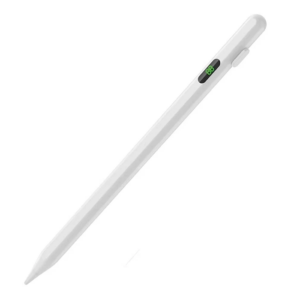 Northcity Stylus Kalem - Dijital Göstergeli Manyetik Apple iPad Uyumlu Dokunmatik Kalem