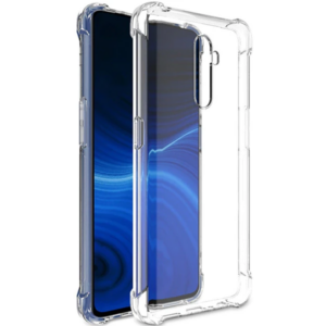 Northcity Oppo Reno 2 Darbe Emici Silikon Kılıf – Anti-Drop Koruma