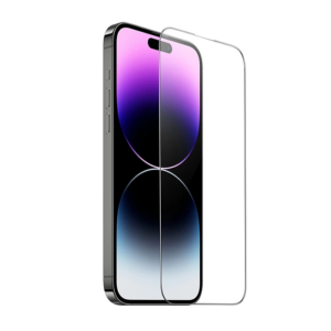 Northcity iPhone 15 Pro Max 9D Kırılmaz Cam – Darbeye Dayanıklı Tam Kaplama Ekran Koruyucu