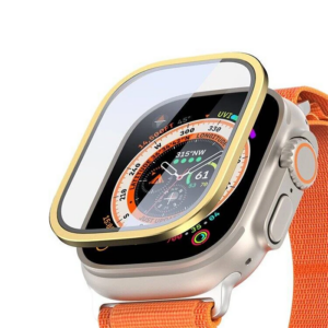 Northcity 9H Temperli Cam Apple Watch Ultra 49MM Ekran Koruyucu – Çizilmelere Karşı Süper Dayanıklı