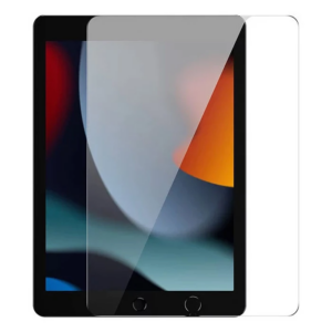 Northcity iPad 9/8/7 & iPad Air Pro 3 0.3mm Temperli Cam Ekran Koruyucu 2'li Set - Ultra İnce ve Çizilmeye Dayanıklı