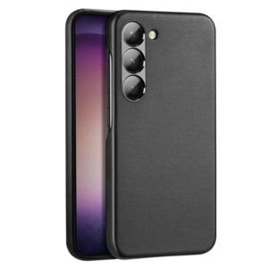 Northcity Galaxy S23 Plus Grit Ser Deri Kılıf - Kusursuz Koruma & Şarj