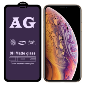 Northcity iPhone 11 Pro Blue Light Cam Ekran Koruyucu – Göz Yorgunluğu Önleyici 9H 3D Full Cover