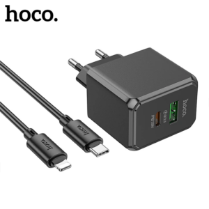 Northcity 20W Hızlı Şarj Aleti Seti - PD QC 3.0 iPhone Lightning
