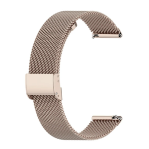Northcity 20 mm Milano Metal Saat Kordonu - Samsung & Huawei Uyumlu