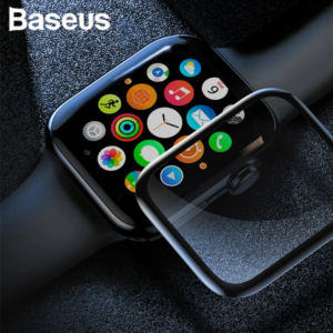 Northcity Apple Watch 42mm 3D Kavisli Tempered Kırılmaz Cam Koruyucu - Full Ekran Koruma