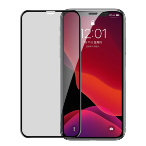 Northcity Gizlilik Camı iPhone 11 Pro/XS/X 0,23 mm Anti-Spy 2’li Set