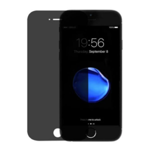 Northcity iPhone 6/6S Privacy Gizlilik Camı - Hayalet Tempered Ekran Koruyucu