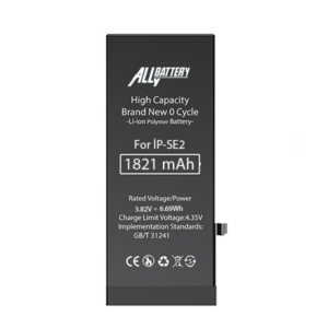 Northcity iPhone SE 2020 1821 mAh Batarya – %100 Uyumlu Güç Takviyesi