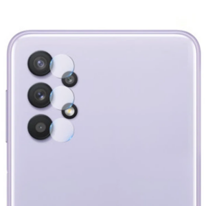 Northcity Samsung Galaxy A32 4G Kamera Lens Camı - 9H Temperli Cam Koruyucu