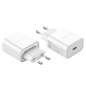 Northcity 20W USB-C Hızlı Şarj Cihazı - iPhone Samsung Uyumlu PD Adaptör