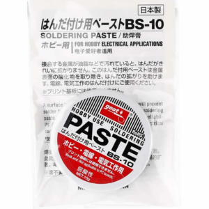 Northcity Bs-10 Lehim Paste Flux - Lehimleme Sorunlarına Etkili Çözüm