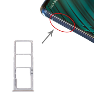Northcity Samsung Galaxy A51 SM-A515 Sim/MicroSD Kart Kapağı - Orjinal Yedek