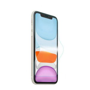 Northcity iPhone 11 Pro Max 6.7" Ekran Koruyucu Jelatin 5’li Set - Çizilmelere Karşı Süper Dayanıklı