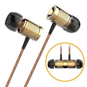 Northcity 3,5 mm Metal Kablolu Stereo Kulak İçi Oyuncu Kulaklığı - Gürültü İzoleli Mikrofonlu