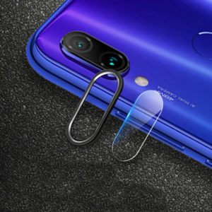 Northcity Xiaomi Redmi Note 7 Kamera Koruma Metal Lens+ Kırılmaz Cam Set - 5775