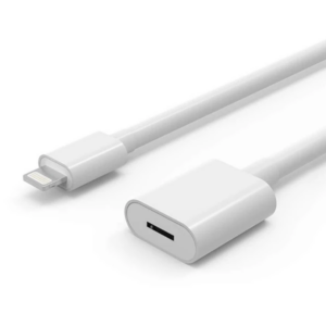 Northcity iPhone Lightning Uzatma Kablosu 1 Metre - Hızlı Şarj ve Veri Aktarımı