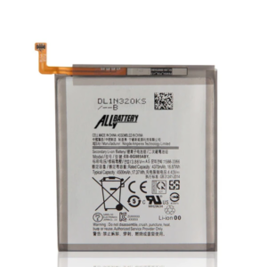 Northcity Galaxy S20 Plus Batarya - 4500 mAh EB-BG985ABY Garantili Pil