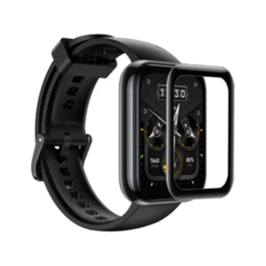 Northcity OPPO Realme Watch 2 Pro 3D Full Kaplama Ekran Koruyucu – Çizilmeye Karşı Dayanıklı PET+PMMA