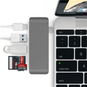 Northcity 5 İn1 USB-C Hub 3.0 Type-C Şarj ve Kart Reader - Tüm Cihazlar İçin (5775)