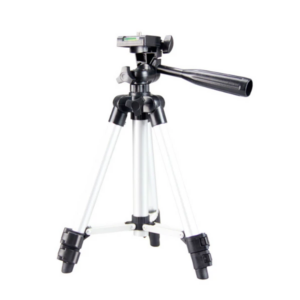 Northcity 65cm Alüminyum Cep Telefonu+Kamera Tripod Stand - Stabil Çekim ve Kolay Taşıma