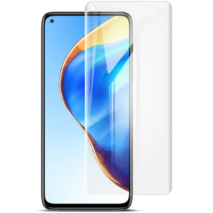 Northcity Xiaomi Mi 10T / Mi 10T Pro 3D Full Membran Nano Hidrojel Film Ekran Koruyucu - 0.25mm 9H Temperli Cam