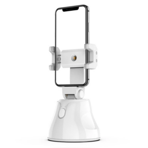 Northcity Akıllı Selfie Tripod 360° - Yüz İzleme ve Bluetooth Kontrol