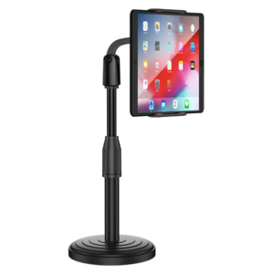 Northcity 360° Masaüstü Tablet Standı - Ayarlanabilir Yükseklikli Portatif Tutucu