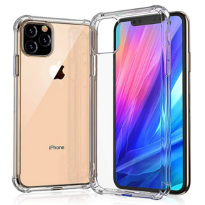 Northcity iPhone 11 Pro Max Anti-Drop Darbe Emici Silikon Kılıf - Ultra Koruma ve Şok Önleyici