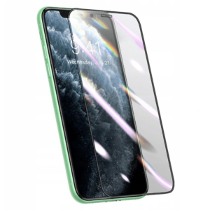 Northcity 0,25 mm 3D Kavisli iPhone 11 Pro / XS / X Kırılmaz Cam Ekran Koruyucu - %99 Şeffaflık Ultra Dayanıklı