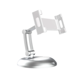 Northcity 360° Masaüstü Tablet Standı - Katlanabilir & Tek El Kullanımı Uyumlu