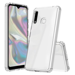 Northcity Galaxy A70e Kılıf Darbe Emici Silikon Anti-Drop Shockproof