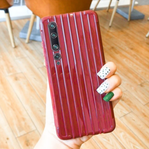 Northcity Xiaomi Mi 10 Silikon Kılıf - Darbeye Dayanıklı Ultra Ince Şeffaf