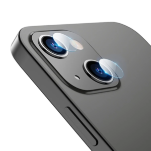 Northcity iPhone 13 & 13 Mini Kamera Lens Camı - 9H Temperli Cam Koruyucu