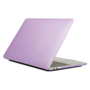 Northcity MacBook Pro 13" (2020 A2251/A2289) Kristal Kapak Koruyucu Kılıf - Çizilmelere Son, Kavisli Uç Tasarım