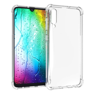 Northcity Ally SM Galaxy A50/A50S/A30S Anti-Drop Darbe Emici Silikon Kılıf - Dayanıklı ve Şık Koruma