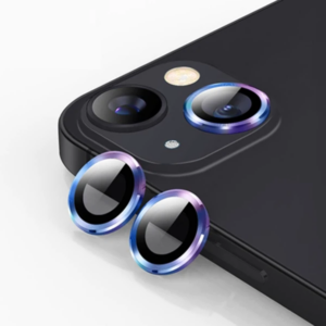 Northcity Kamera Lens Koruyucu iPhone 13 & 13 Mini 3D Metal Çerçeveli – Çizilmeye Son