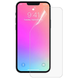 Northcity iPhone 13 Mini 5.4 Hidrojel Tam Kaplama Ekran Koruyucu - Çizilmelere Karşı Ultra Dayanıklı