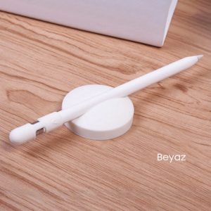 Northcity Apple Pencil Silikon Kılıf ve Stand - Kaymaz Koruma ve Sabitleme