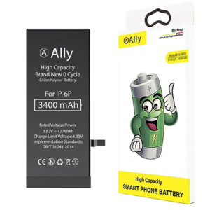 Northcity iPhone 6 Plus 3400 mAh Pil - Uzun Ömürlü ve Güvenli Pil Değişimi