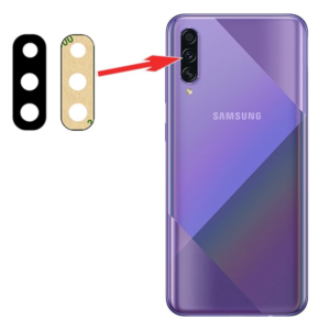 Northcity Samsung Galaxy A50S SM-A507F Kamera Lens Camı - Kırık Camı Orijinal Kalitede Değiştirin