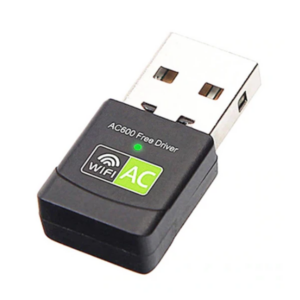 Northcity USB WiFi Adaptör 600 Mbps 2.4/5 GHz Çift Bant – KESİNTİSİZ İNTERNET