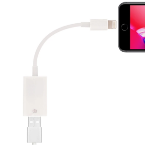 Northcity ALLY Nk102 Lightning To Usb Kamera Adaptörü - iPhone iPad Fotoğraf ve Video İndirme Çözümü