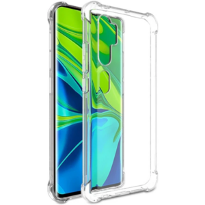 Northcity Xiaomi Mi Note 10/CC9 Pro Darbe Emici Silikon Kılıf – Anti-Drop Koruma
