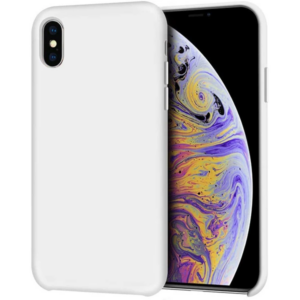 Northcity iPhone XS Max 6.5" Kadifemsi Silikon Kılıf – Darbeye Dayanıklı Şık Koruma